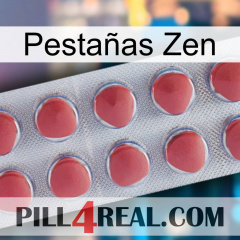 Pestañas Zen 18